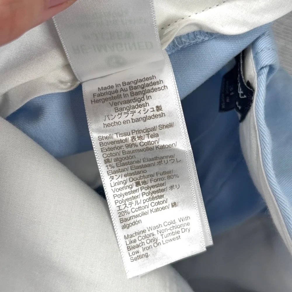 J. Crew Factory crew flex